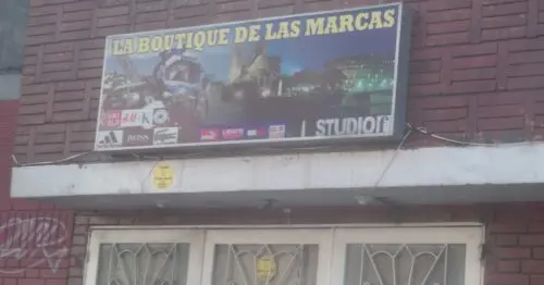 LA BOUTIQUE DE LAS MARCAS LA BOUTIQUE DE LAS MARCAS